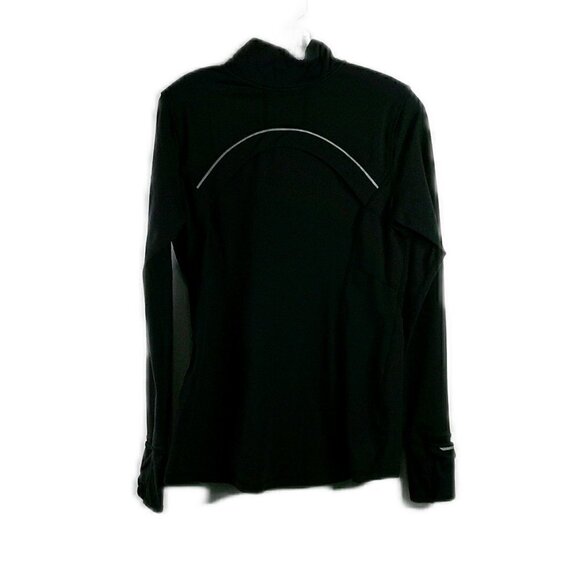 JOI -Black Long Sleeve Athletic Jacket - Medium - Picture 5 of 6